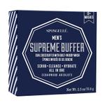 Spongelle Mens Supreme Buffer-Cedar Absolute 1pc (oils), Bijoux, Sacs & Beauté, Verzenden