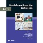 Handels- en financiële technieken 9789045546193 Bellon, Boeken, Verzenden, Gelezen, Bellon