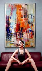 Luc Mora - Wild Clarity - XXL, Antiek en Kunst, Kunst | Schilderijen | Modern