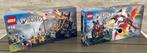 Lego Set - Vikings - Viking Catapult versus the Nidhogg, Kinderen en Baby's, Nieuw