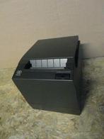 NCR 7197 POS Thermische Ticket / Bon Printer USB Black, Ophalen of Verzenden, Printer