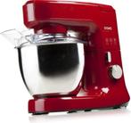 2eChoix | Domo DO9145KR - Robot de cuisine - Rouge, Elektronische apparatuur, Keukenmixers, Ophalen of Verzenden, Nieuw