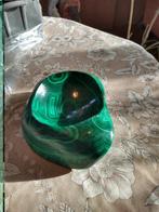 Uliczny rzebiarz - Asbak - Malachiet