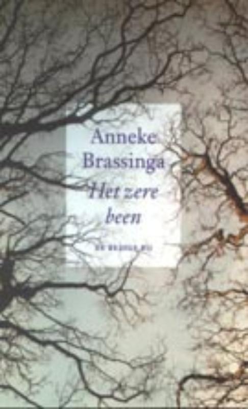Het zere been 9789023402121 Anneke Brassinga, Boeken, Literatuur, Gelezen, Verzenden