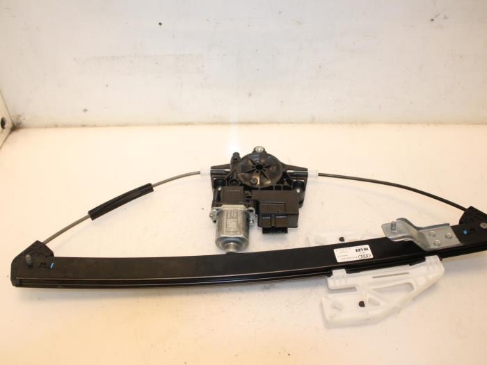 Ruitmechaniek 4Deurs links-achter Audi Q2 O77046, Auto-onderdelen, Carrosserie