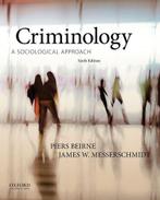 Criminology 9780199334643 Piers Beirne, Boeken, Verzenden, Zo goed als nieuw, Piers Beirne