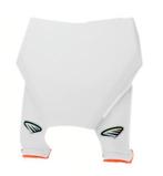 Cycra Stadium voornummerplaat Wit KTM SX 125/150/250/300 202, Motoren, Verzenden, Nieuw