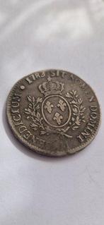 Frankrijk. Louis XVI (1774-1792). Ecu 1783-M, Toulouse