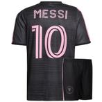 Kingdo Miami Voetbaltenue Messi Uit - 2024-2025 - Kind en, Verzenden, Nieuw, Bal