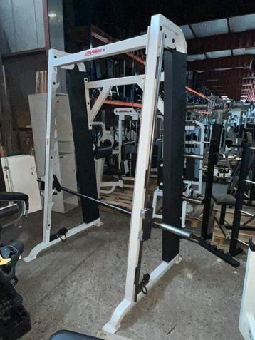 Life Fitness Pro1 Smith Machine, Ophalen of Verzenden, Overige typen