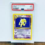 Pokémon Graded card - 1st Edition - Hypno - Fossil #23 -, Nieuw