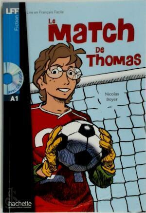 Match De Thomas - Livre & CD Audio, Boeken, Taal | Overige Talen, Verzenden