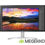 LG 32UN650P-W 32  Ultra HD IPS monitor, Nieuw, Verzenden