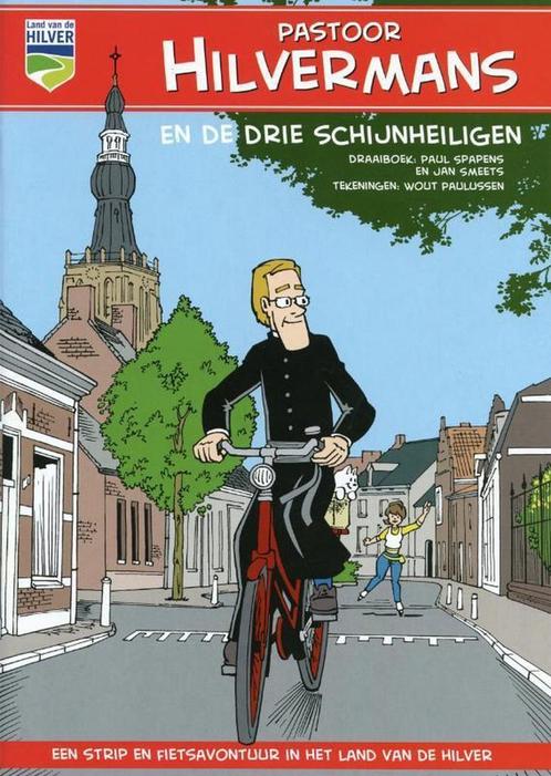 Pastoor Hilvermans / Pastoor Hilvermans 9789460320033, Boeken, Stripverhalen, Gelezen, Verzenden