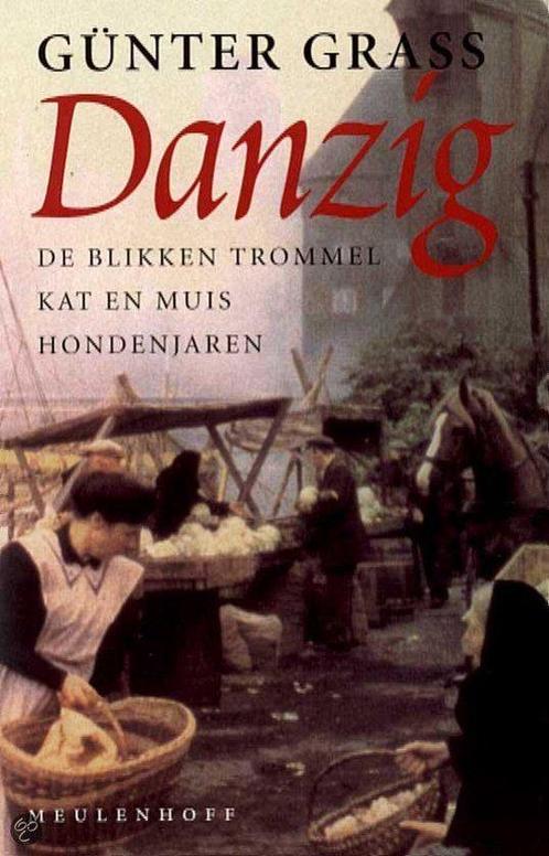 Danzig 9789029066761, Boeken, Romans, Gelezen, Verzenden