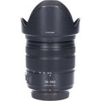 Panasonic Lumix G Vario 14-140mm f/3.5-5.6 - Zwart CM3093, Audio, Tv en Foto, Ophalen of Verzenden, Gebruikt, Overige typen, Zoom
