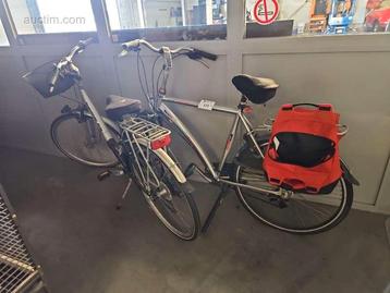 Diverse fietsen (2x) waaronder BATAVUS en RAMBLER beschikbaar voor biedingen