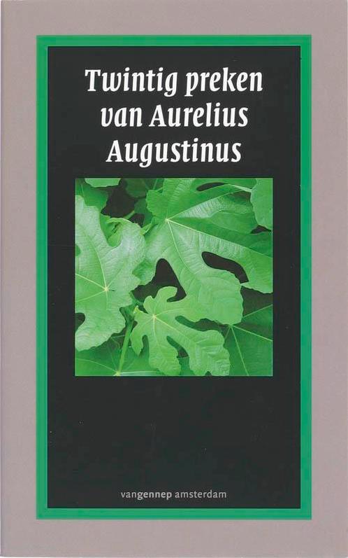 De twintig preken van Augustinus 9789055159093 Augustinus, Boeken, Romans, Zo goed als nieuw, Verzenden