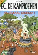 Allemaal cinema ! / F.C. De Kampioenen / 97 9789002264092, Verzenden, Gelezen, Hec Leemans