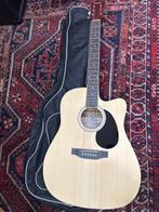 Glarry - GT-503 (Western Cutaway- Full set) - - Guitare