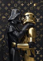 Artxlife - Dart Vader Vuitton Gold Secret [XXL]