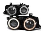 Angel Eyes Black edition koplamp units geschikt voor BMW, Verzenden