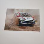 Ford Focus WRC - Carlos Sainz - 2000 - Photographie, Nieuw
