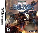 Warhammer 40,000 Squad Command (Nintendo DS tweedehands, Games en Spelcomputers, Games | Nintendo DS, Nieuw, Ophalen of Verzenden
