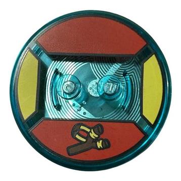Bart Simpson - 71211 TOY TAG - LEGO Dimensions Fun Pack, Verzenden