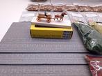 Busch, Preiser H0 - Modeltreinlandschap (50) - 50-delige, Nieuw