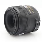 Nikon AF-S 40mm F/2.8G DX micro | Tweedehands, Verzenden, Zo goed als nieuw