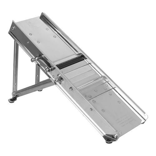 Groente-snijder mandoline Classic | 1200x400mm BRON-COUCKE, Zakelijke goederen, Horeca | Keukenapparatuur, Nieuw in verpakking