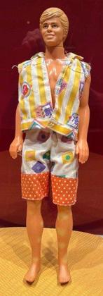 Mattel - Barbiepop Barbie Mattel groot lot vintage!! -