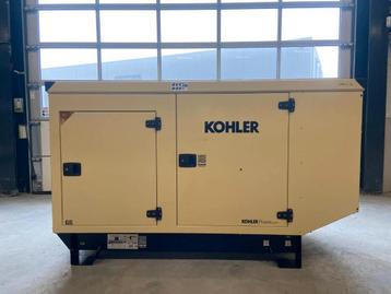 Sdmo J66 - 66 kVA Generator - DPX-17103, Ophalen of Verzenden