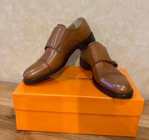 British Passport - Escarpin - Taille : EU 41, Kleding | Heren, Schoenen