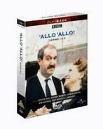 Allo Allo: Series 1 and 2 DVD (2002) cert PG 3 discs, Cd's en Dvd's, Dvd's | Overige Dvd's, Zo goed als nieuw, Verzenden