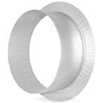 Plat aftakstuk (opschroefring) Ø 500mm, Doe-het-zelf en Bouw, Verzenden, Nieuw