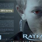 Ratface 9789464448900 Guy Soetaert, Verzenden, Gelezen, Guy Soetaert