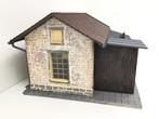 Piko, Siku 1 - Bâtiments pour trains miniatures (2) -, Hobby en Vrije tijd, Nieuw