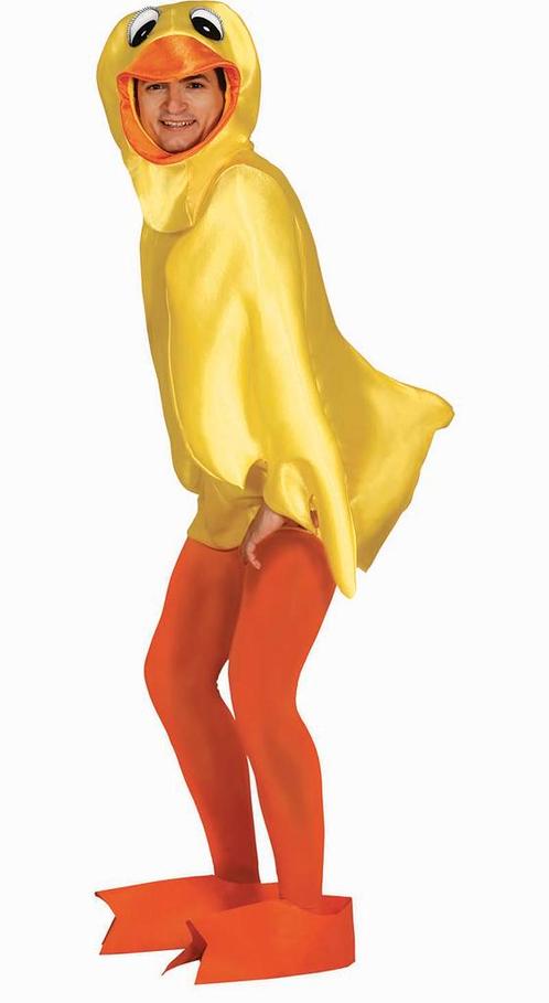 Eenden Kostuum L, Kleding | Heren, Carnavalskleding en Feestkleding, Nieuw, Verzenden