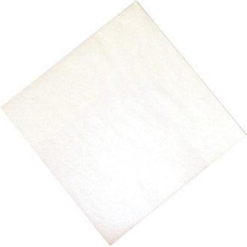Professionele tissue servetten wit 33x33cm 2 laags | 1500, Zakelijke goederen, Horeca | Keukenapparatuur, Nieuw in verpakking