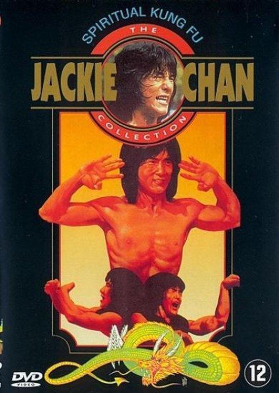 Spiritual kung fu - The Jackie Chan collection (dvd, Cd's en Dvd's, Dvd's | Actie, Ophalen of Verzenden