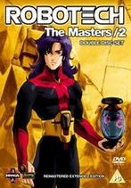 Robotech - The Masters: Volume 2 DVD (2006) Robert V Barron, Zo goed als nieuw, Verzenden