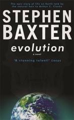 Evolution 9780575074095, Boeken, Gelezen, Stephen Baxter, Verzenden