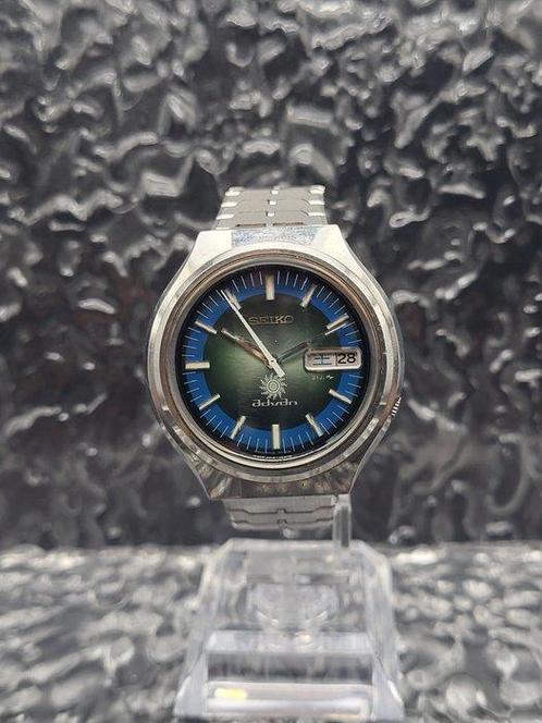 Seiko - Advan - Sans Prix de Réserve - 7019-7220 - Homme -, Handtassen en Accessoires, Horloges | Antiek