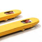 Transpallet |Pompwagen | Palletwagen  extra lange vorklengte, Ophalen of Verzenden