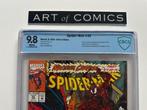Spider-Man #35 - Doppelganger misspelled on cover - CBCS 9.8, Nieuw
