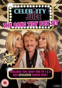 Celebrity Juice: Too Juicy for TV/Too Juicy for TV 2 DVD, CD & DVD, DVD | Autres DVD, Envoi