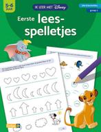 Eerste leesspelletjes (5-6 j.) / Ik leer met Disney, Verzenden
