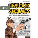 Herlock sholmes Hc01. meester van de vermomming 1/4 Jules, Boeken, Verzenden, Zo goed als nieuw, Jules